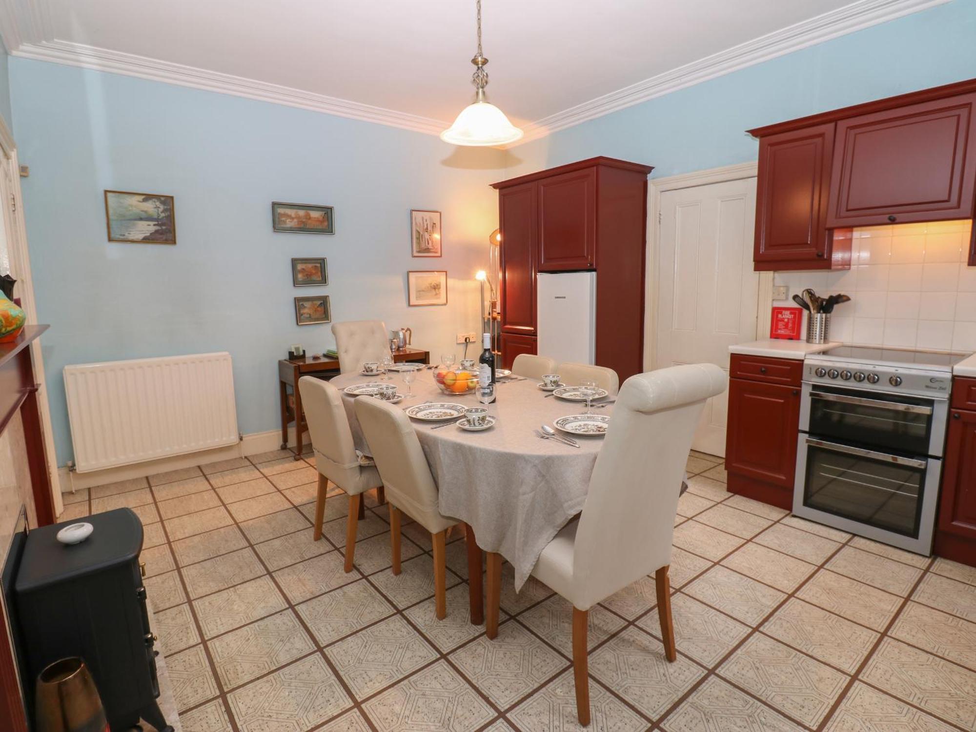 Leazes Cottage Durham Ngoại thất bức ảnh