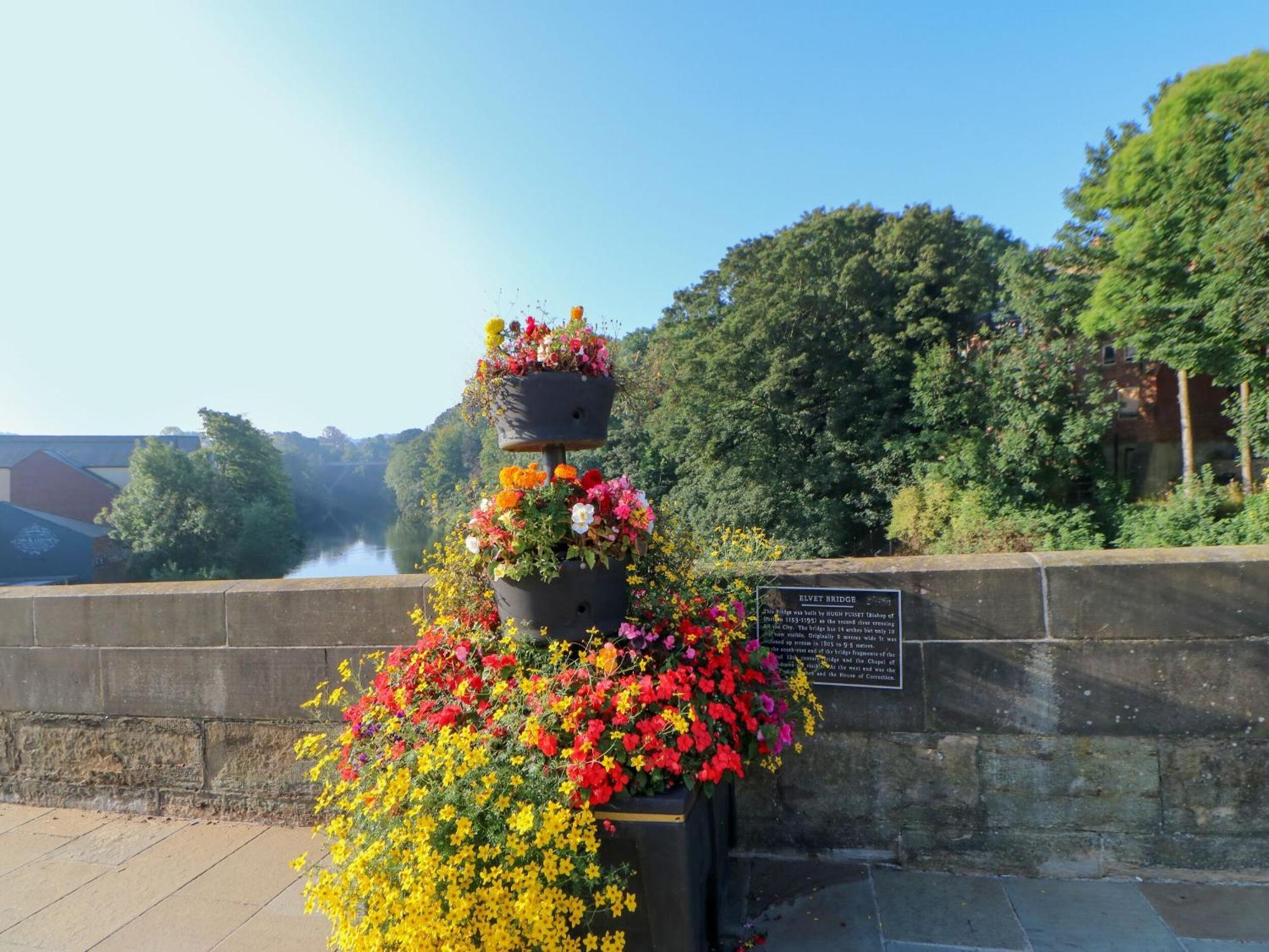 Leazes Cottage Durham Ngoại thất bức ảnh