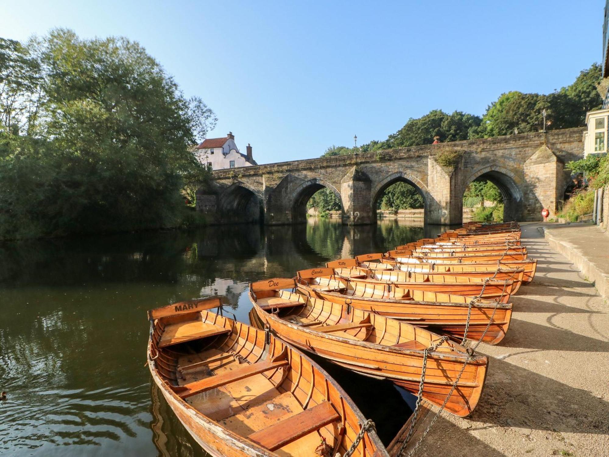 Leazes Cottage Durham Ngoại thất bức ảnh