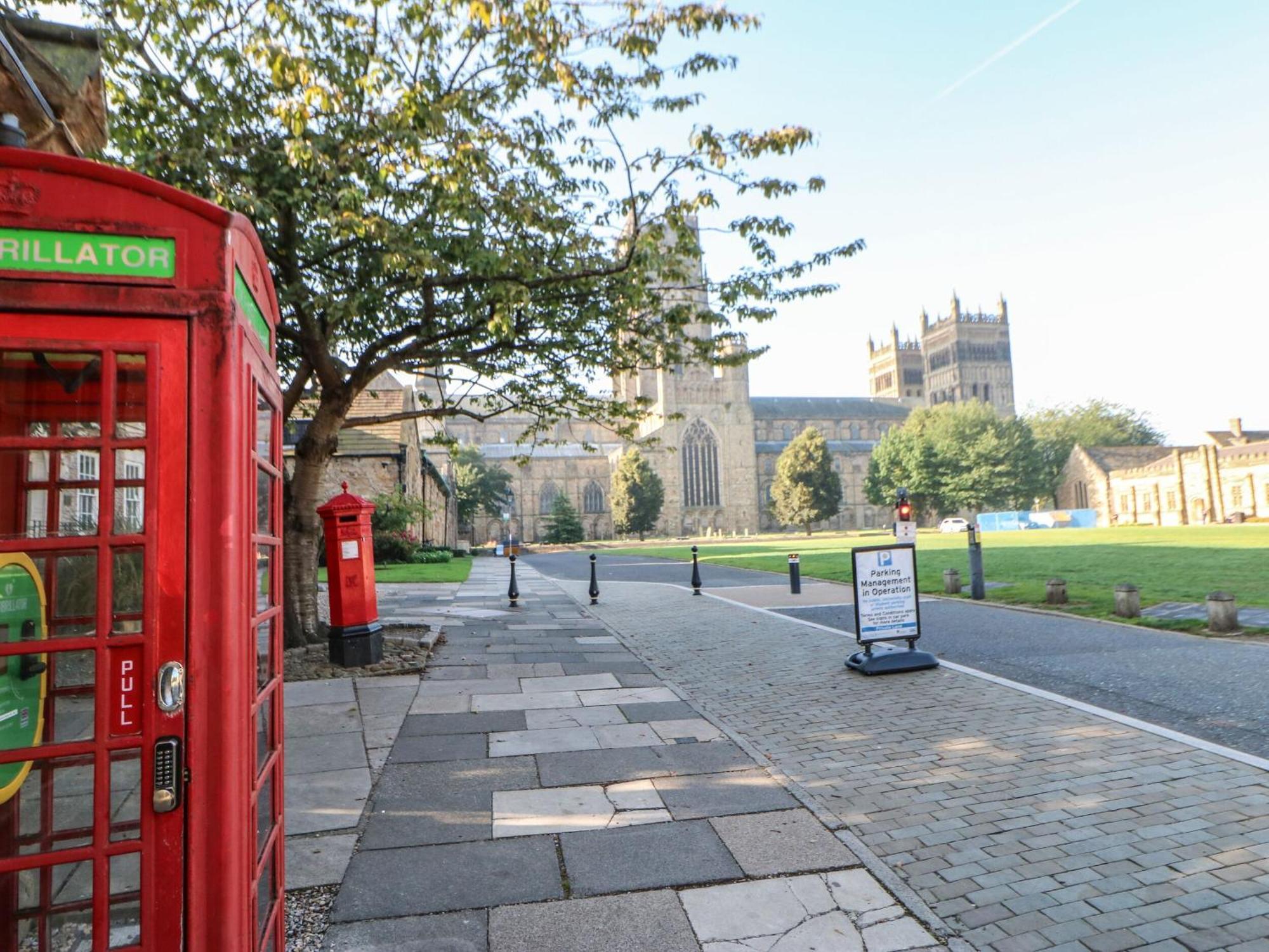 Leazes Cottage Durham Ngoại thất bức ảnh