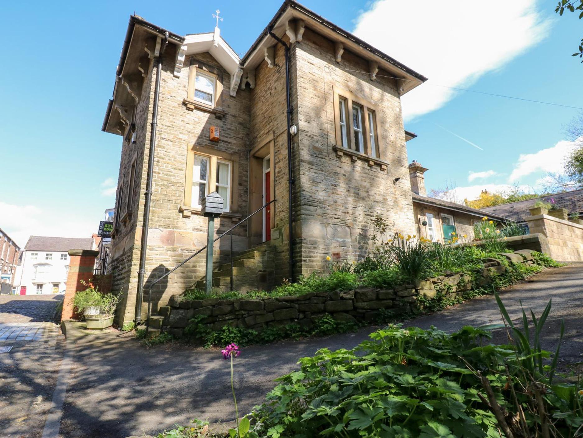 Leazes Cottage Durham Ngoại thất bức ảnh