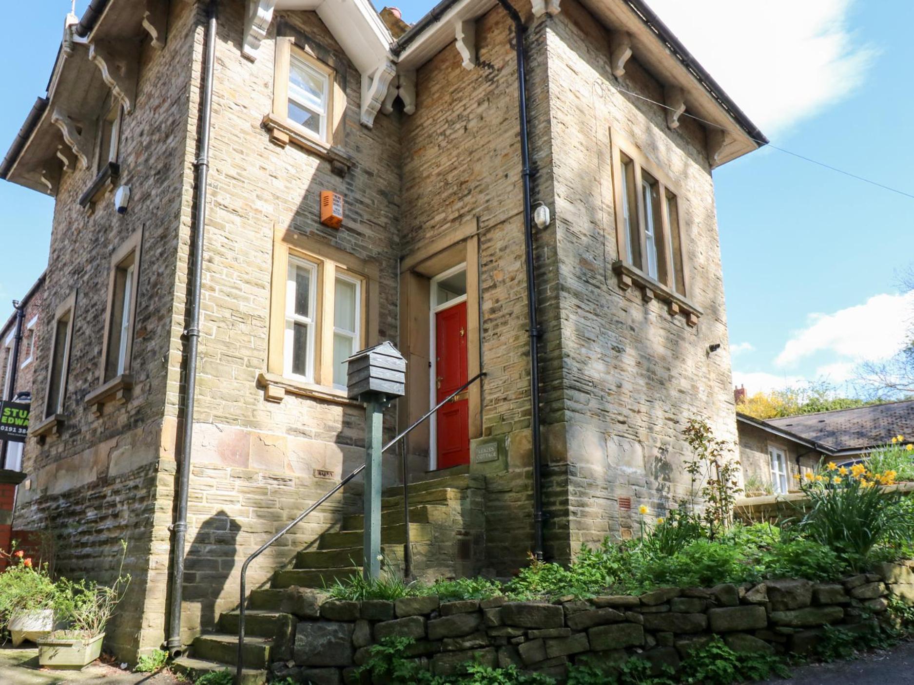 Leazes Cottage Durham Ngoại thất bức ảnh