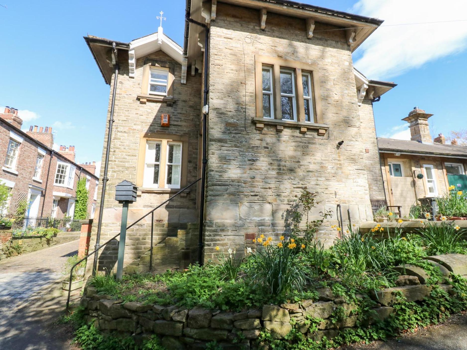 Leazes Cottage Durham Ngoại thất bức ảnh